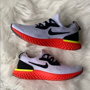 Nike React M:6, W:7.5